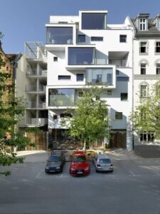 c13 berlin building street view